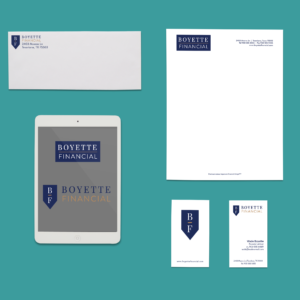 Boyette Financial Branding