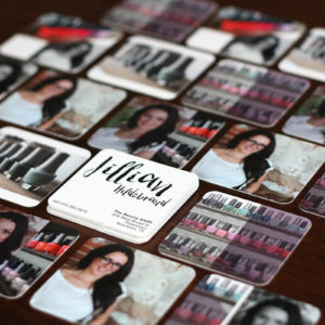 Jillian Business Card