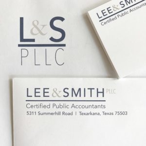 Lee & Smith Branding