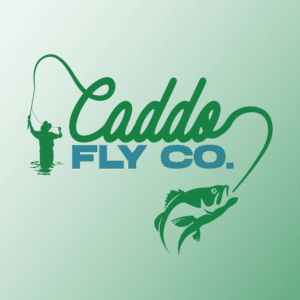 Caddo Fly Company Logo